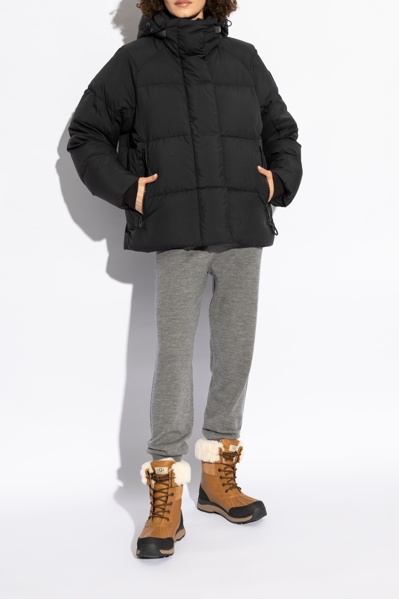 UGG 'Adirondack Boot III' lace-up boots | Women's Shoes | Vitkac